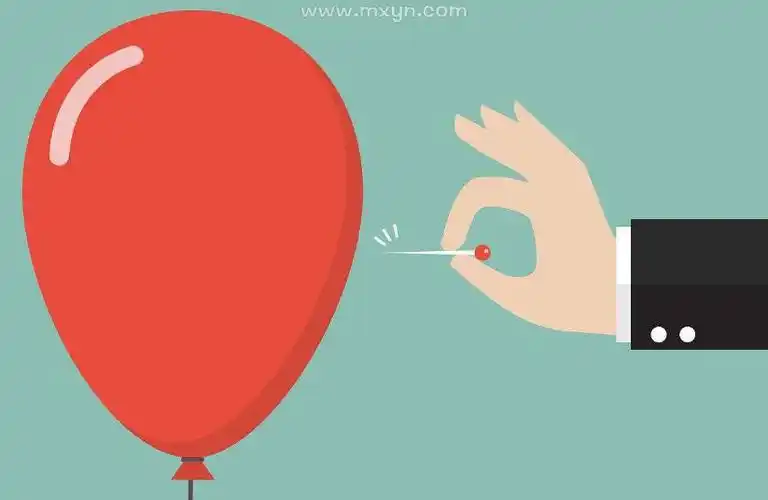 梦见气球破了是什么意思预兆 - 原版周公解梦大全