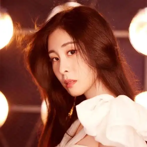 【微信头像】张碧晨