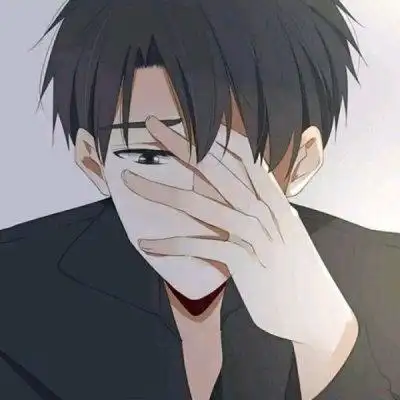 2020头像男最新版的动漫_好看的个性帅气男生卡通动漫头像大全_3dm