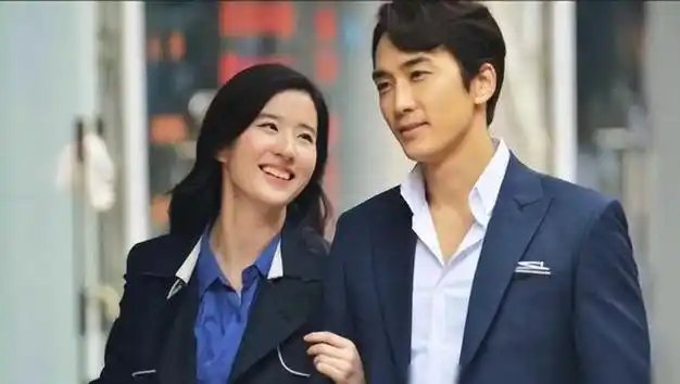 回顾刘亦菲宋承宪这段情一厢情愿的爱情注定无法长久