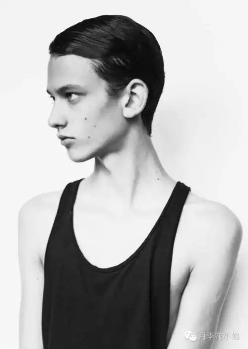 男模timofei rudenko