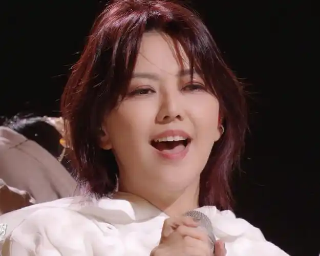 孙燕姿怎么没变##孙燕姿状态