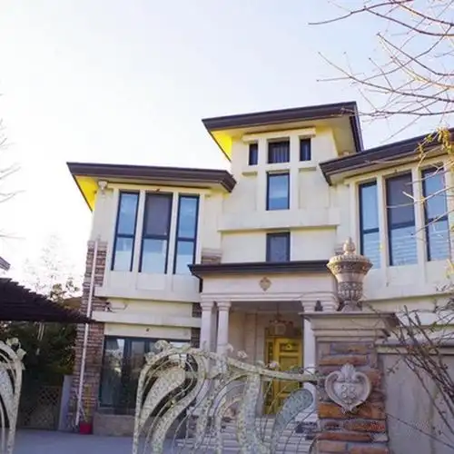 东四环边城市独栋别墅 朝阳公园东岸 同看恒大丽宫