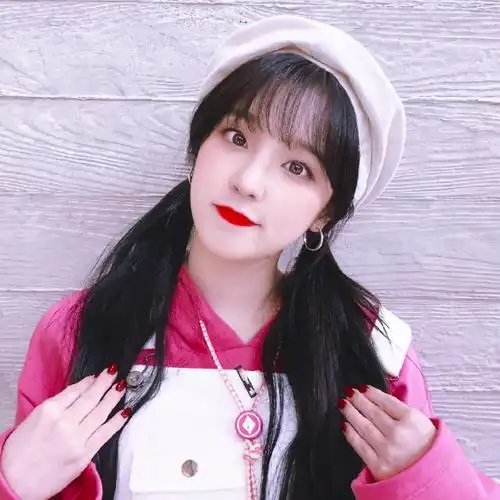 宋雨琦头像.简介