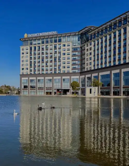 南通洲际酒店七夕活动