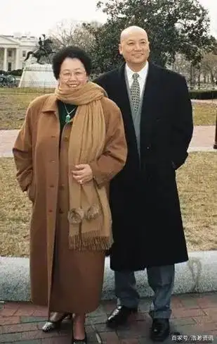 首富陈丽华立遗嘱:会将500亿留给丈夫迟重瑞,迟重瑞:我拒绝!