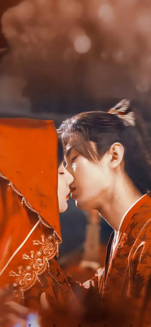 沉香如屑74成毅·杨紫 图源wb