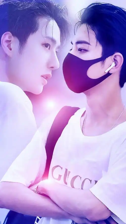 博君一肖,高清图片,手机锁屏桌面-壁纸族