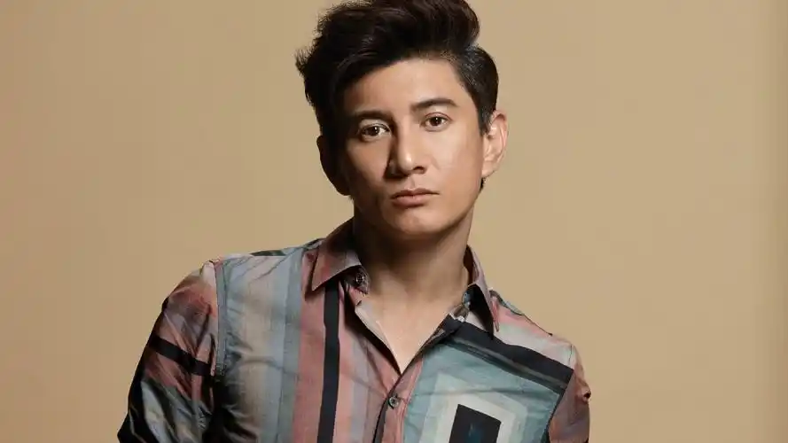 港台明星 吴奇隆 明星风尚壁纸