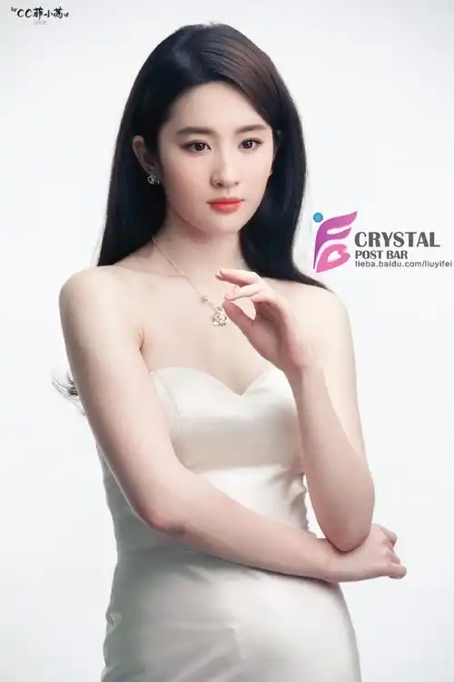 刘亦菲#/ 中国黄金形象拍摄花絮 | 修 | 调色05花絮照都好看的让人