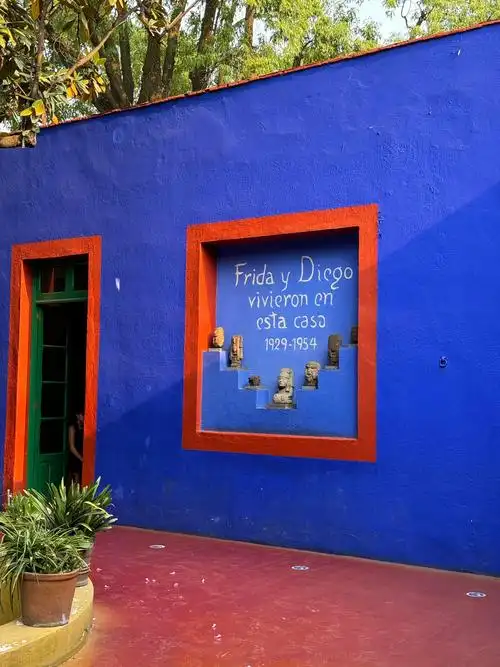 巴黎情书 的想法: 太爱墨西哥城了!