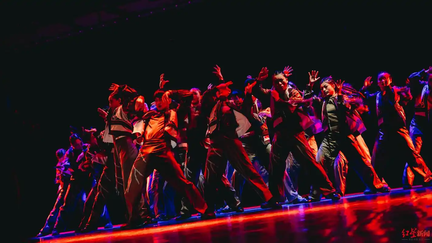 劲舞暖冬成都市第二届街舞大赛将启幕