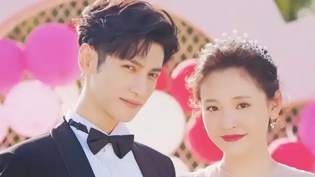 【罗云熙×吴倩】七年后,他们终于结婚了