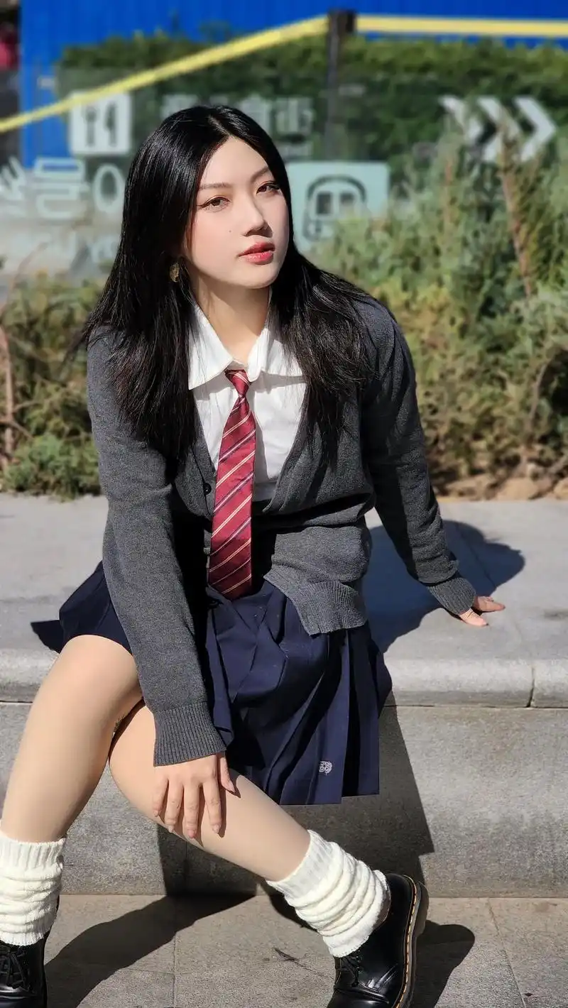 美式辣妹.#微胖女生 #学院风 #美丽坏女人 #分享照片 - 抖音