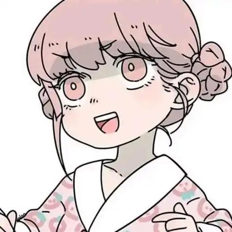 卡通美女头像图片唯美 可爱 卡通头像图片大全 -【爱个性】