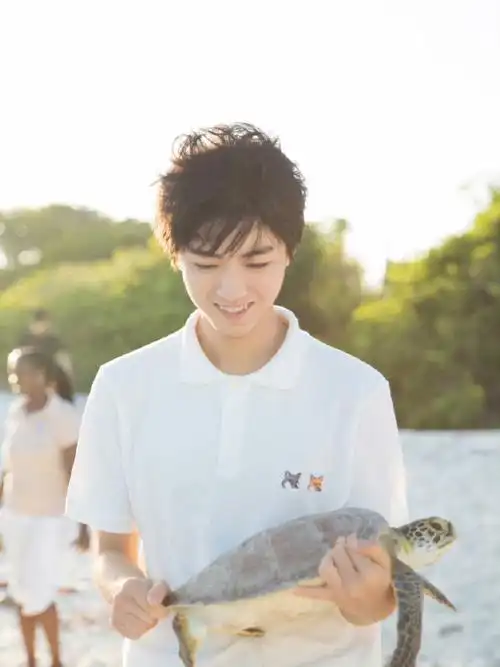 王俊凯超话记录十九岁少年karry珍贵肯尼亚奇幻之旅part4珍藏自由温柔