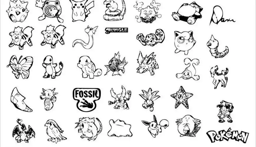 矢量人物 宠物小精灵图片 当前位置: 首页 > 平面广告 > 卡通/插画 >