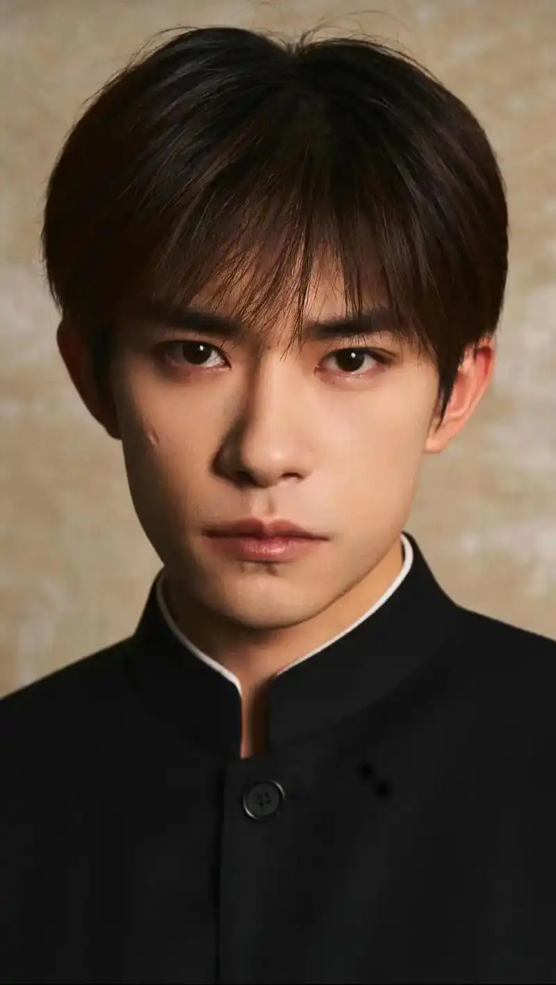 易烊千玺神图.#易烊千玺 念念不忘,必有回响 @抖音热点