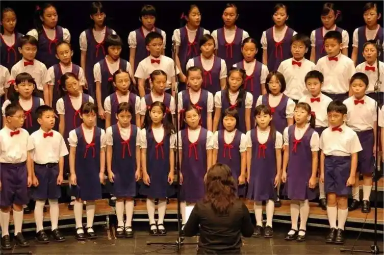 那天一个冲动我加入了合唱团