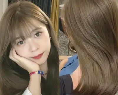 如果先显得白有一些,可一选择暖色巧克力.