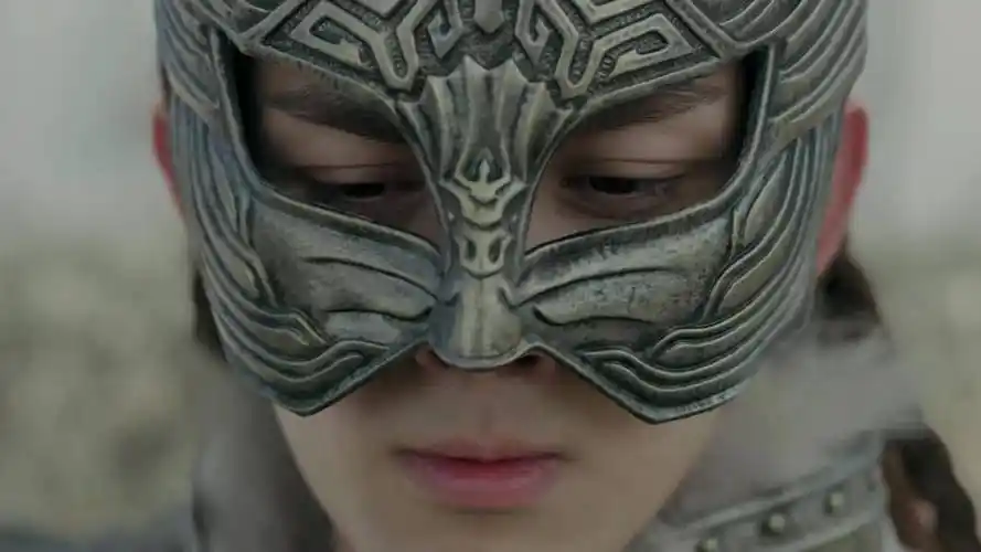 长歌行,看迪丽热巴同吴磊两军对垒_李长歌_穆金_阿诗勒