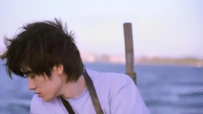 73best part序曲#青年演员宋亚轩#宋亚轩海边黄昏/女友视角 时代