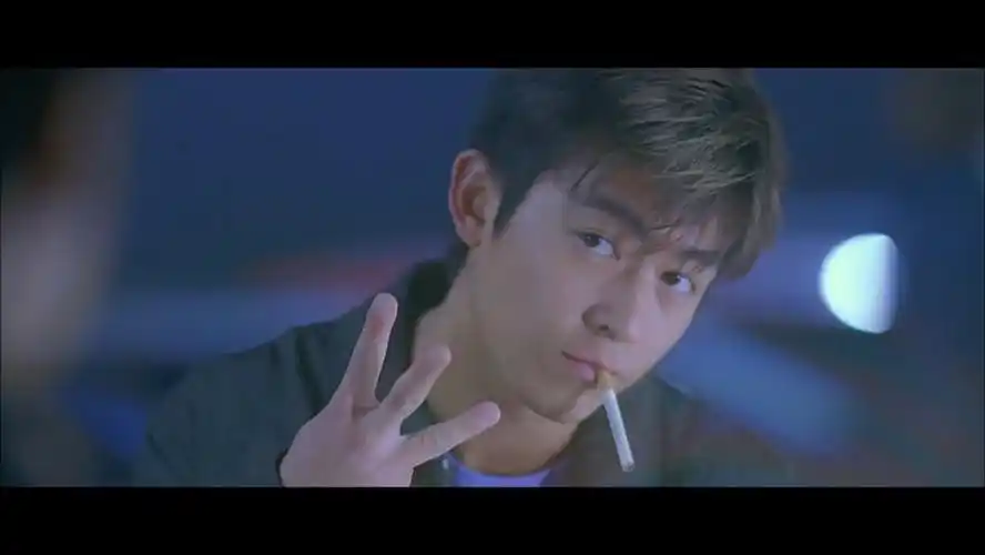 头文字d陈冠希周杰伦