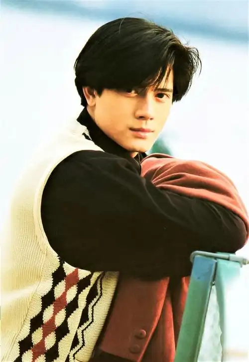 颜值顶峰时期的郭富城(看了年轻时候的郭富城)(11)