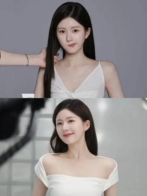 赵露思 ,真的赵露思 不是,真的没人敢说吗?这姐淡妆是真的无敌啊_网易