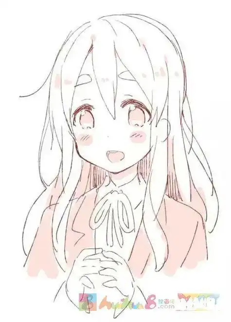 简笔画图片大全少女脚简笔画搜索动漫少女简笔画大全可爱少女的简笔画