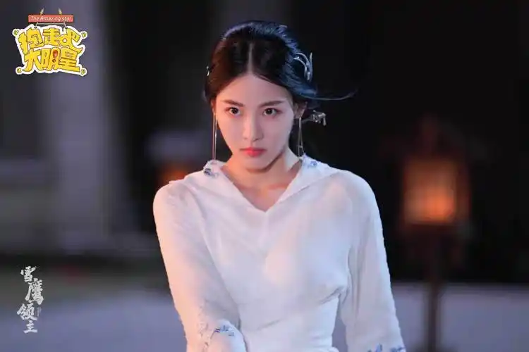 抱走吧大明星孙芮我安静时是冰山美人未来想挑战演绿茶