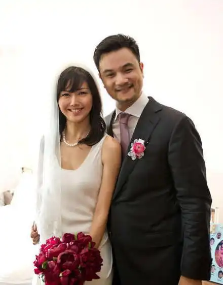 梁静茹和老公赵元同闹婚变,同期成名的她却诞下二胎成人生赢家