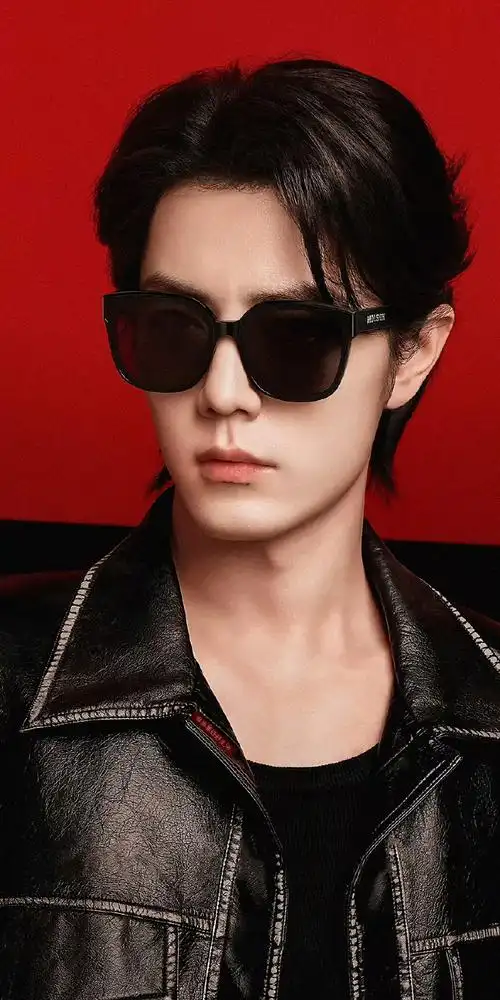 肖战陌森眼镜品牌代言人##肖战郭靖##肖战电影射雕英雄传侠之大者