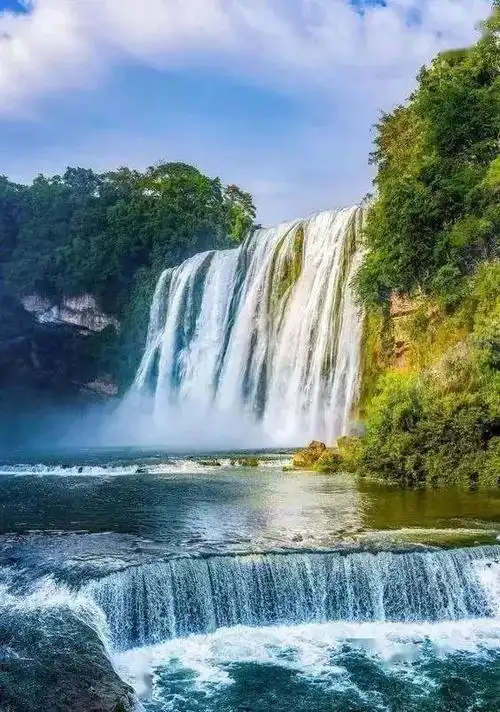 中国最美十大风景你去过几个