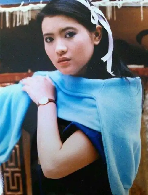 当年的蓝洁瑛到底有多美看完你就知道了却红颜薄命