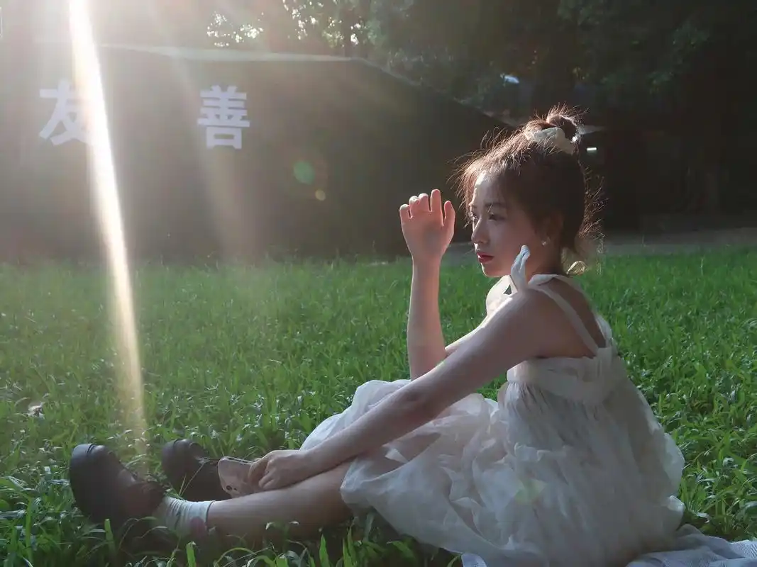 一天的快乐源于拍到好看的照片