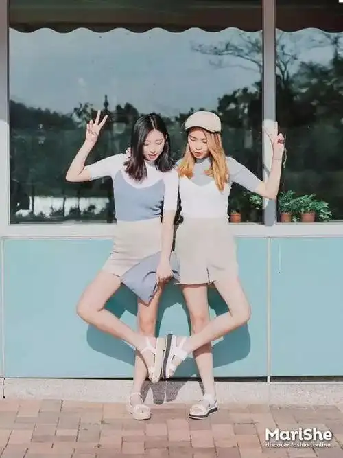 旅拍合照pose集合,以后拍照不会一直重来了!