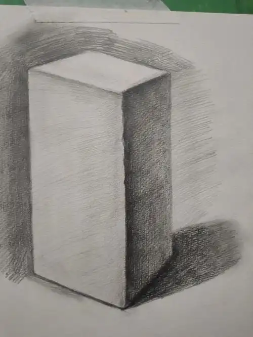 哈喽,大家好,我是先玉为什么画素描最先从几何体画起为什么说