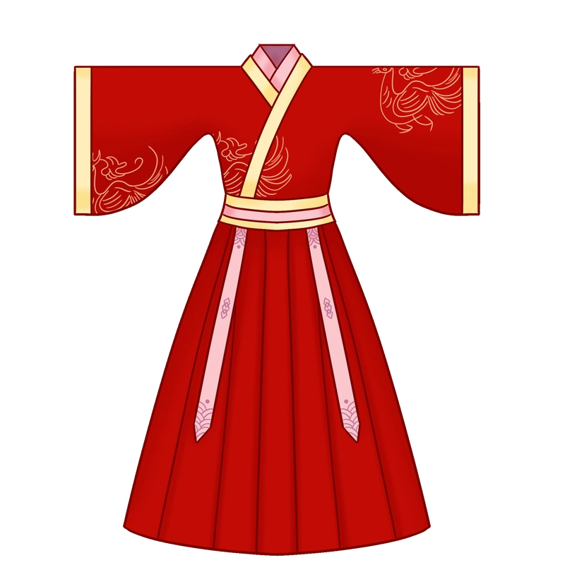 中国古代服饰,古风汉服素材,弘扬中国文化