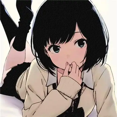 日系ins女头动漫184张 高清好看的日系ins风动漫头像女生图片_女生