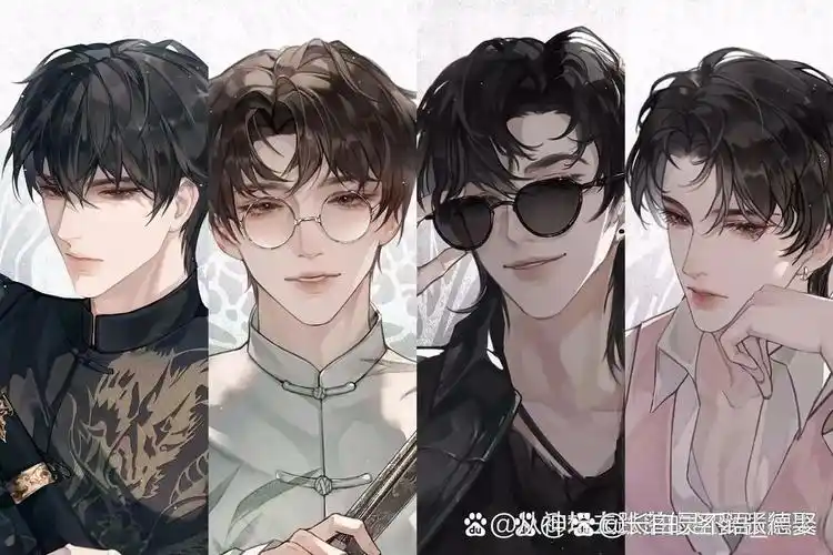 盗墓笔记壁纸发一波啦#盗墓笔记