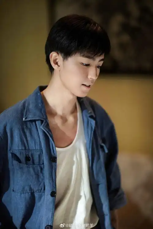 王俊凯出演理想照耀中国