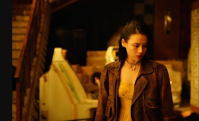 这部电影就是为了拍钟楚曦有多美完全忘了剧情忘了主演马思纯