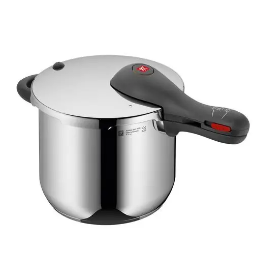 zwilling双立人 airtech plus压力锅/高压锅6.