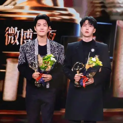 cp神图#王一博肖战分则各自为王,合则天下无双!