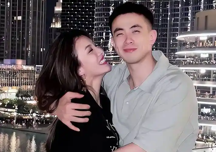 辽篮太太团:赵继伟演员,韩德君模特,张镇麟白富美,付豪最意外_艾伦