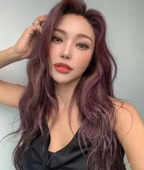 网红小姐姐都爱的大波浪卷巨好看