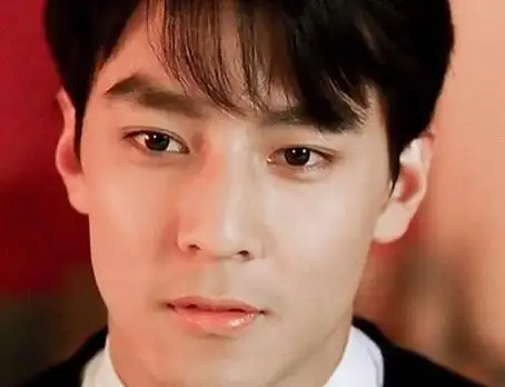 吴彦祖从清隽少年到儒雅大叔