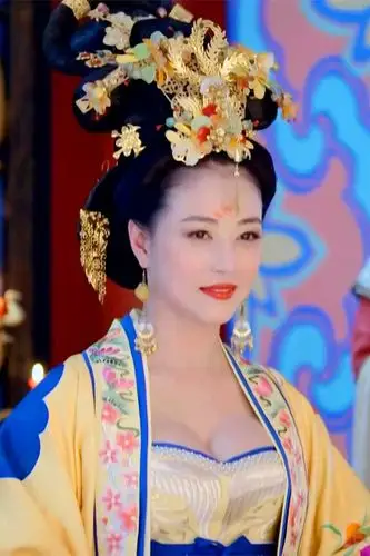 武媚娘传奇-杨妃-周海媚饰