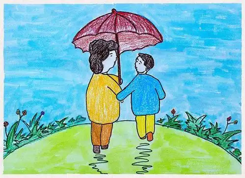 母亲节快乐_h5页面制作工具_人人秀h5_rrx.cn